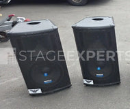 Mackie SA-1521 Active PA Speakers (Pair) – Italian RCF build