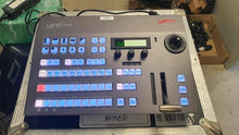 Load image into Gallery viewer, Ross Crossover 12 Solo Broadcast Switcher with Flightcase
