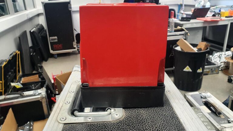 Coolux Airscan Rev 2 Laser Tracking Sensor for Media Servers