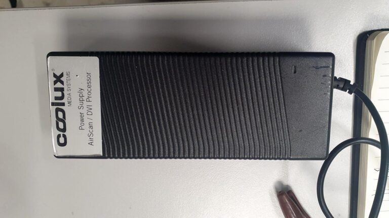 Coolux Airscan Rev 2 Laser Tracking Sensor for Media Servers
