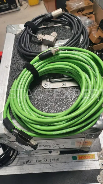 Coolux Airscan Rev 2 Laser Tracking Sensor for Media Servers