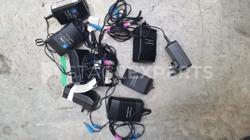 Sennheiser EM 300 G3 36ch + ASA 1 Splitters (GB)