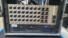 Load image into Gallery viewer, Roland Digital Snake Cat5 Stagebox System with Backup Link
