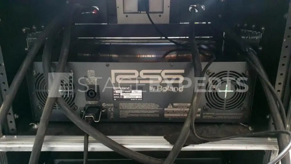 Roland Digital Snake Cat5 Stagebox System with Backup Link