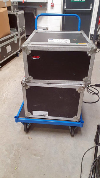 Roland Digital Snake Cat5 Stagebox System with Backup Link