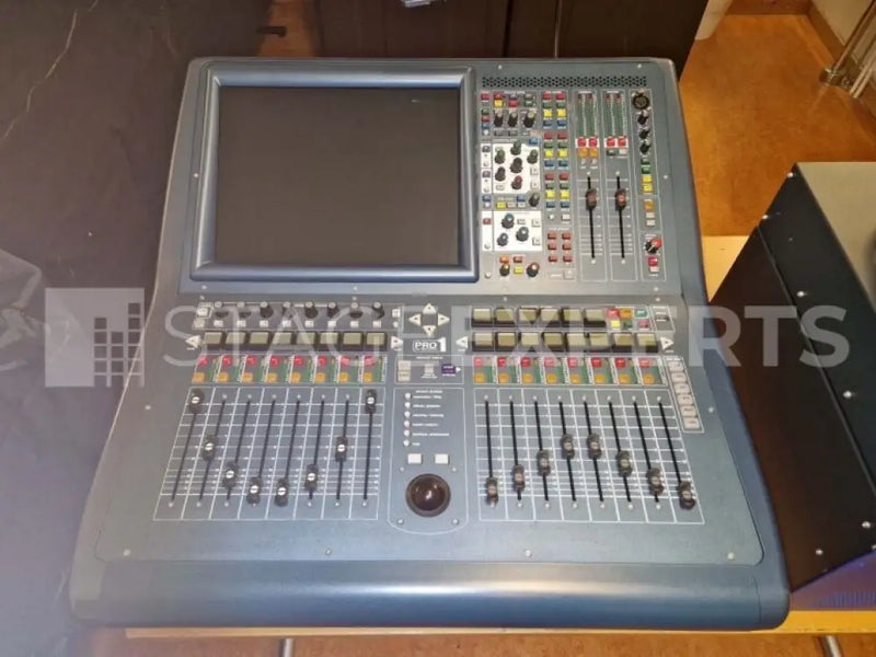 Midas PRO1 System with DL251 & DL153 Stageboxes Package