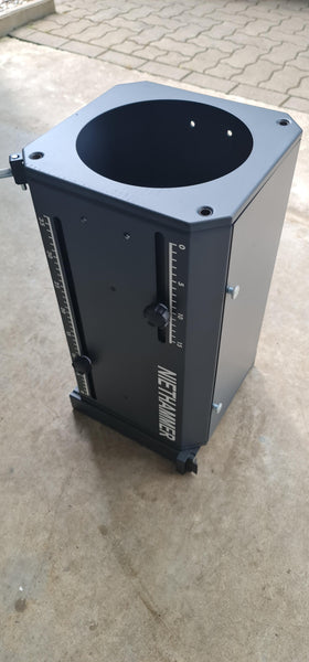 Niethammer Tubus HPZ/LPZ 215 D/X beam control for stage