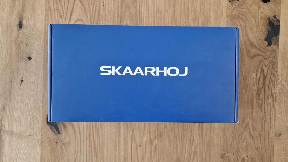 Skaarhoj Air Fly ATEM Panel – Compact Broadcast Controller