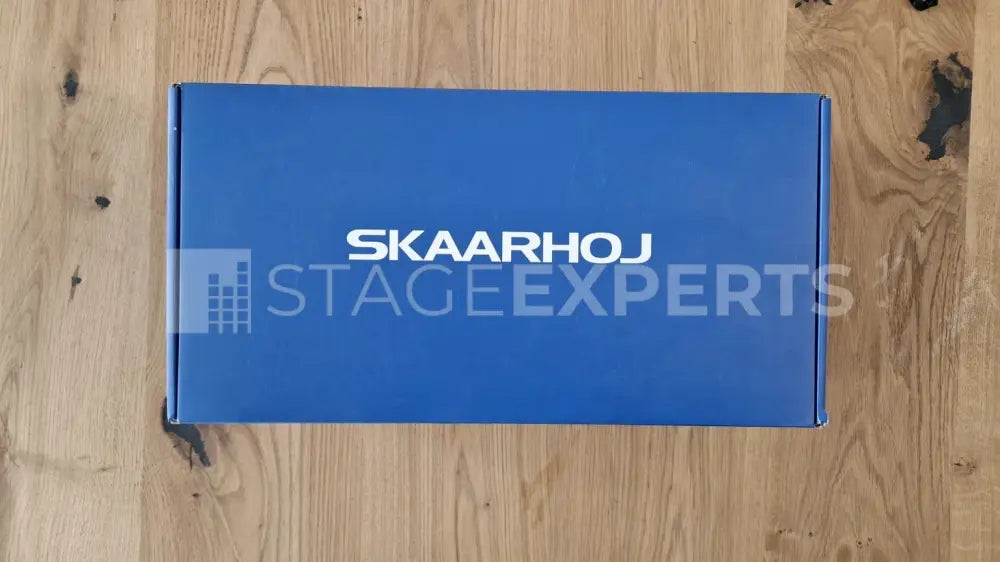 Skaarhoj Air Fly ATEM – Compact Broadcast Control Panel