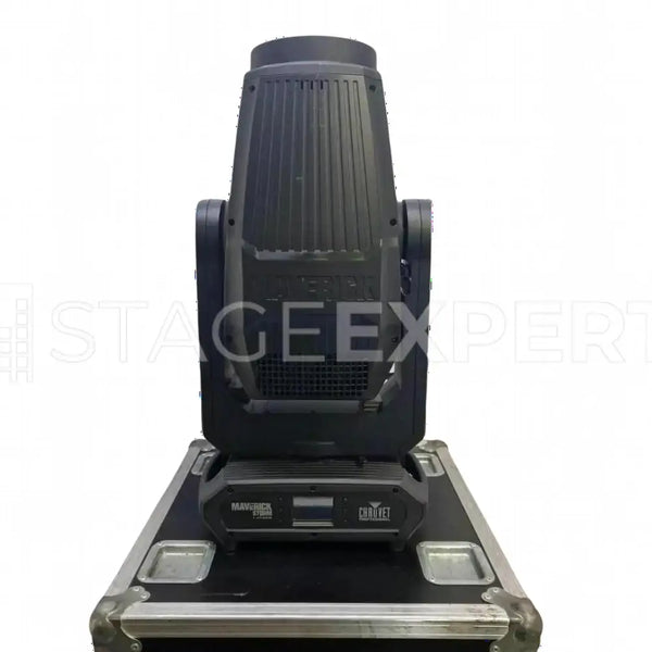 Chauvet Maverick Storm 1 Hybrid Pair – Ex‑Demo IP65