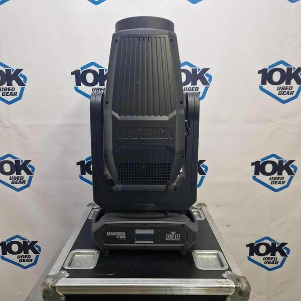 Chauvet Maverick Storm 1 Hybrid IP65 Pair – Ex‑Demo