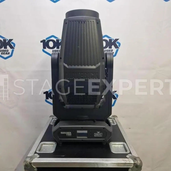 Chauvet Maverick Storm 1 Hybrid IP65 Pair | Ex‑Demo