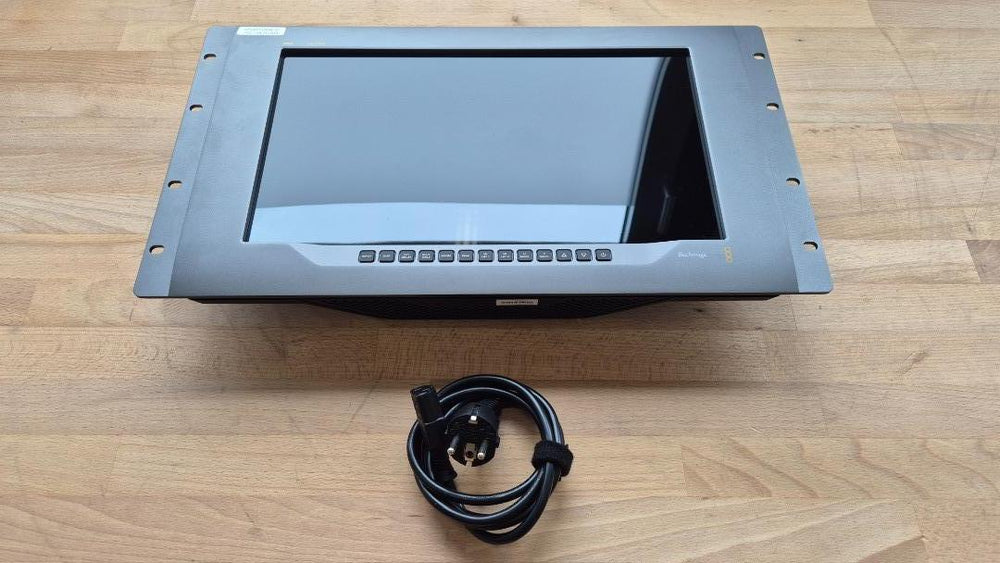 Blackmagic Design SmartView 4K – 6RU 12G-SDI IP Monitor