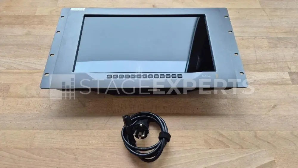 Blackmagic Design SmartView 4K 6RU 12G-SDI IP Monitor