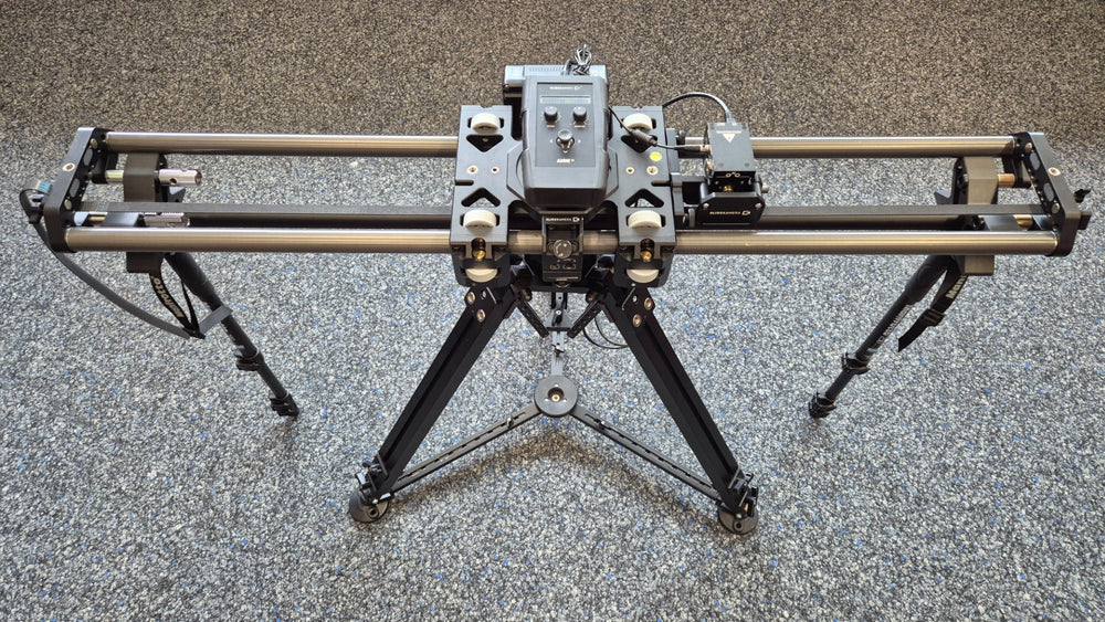 Slidekamera Atlas Modular Slider Kit with Motor & Tripod