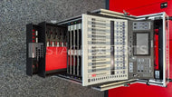 Yamaha TF1 & Sennheiser EW-D Package – Dante, 16U Rack Rollcase