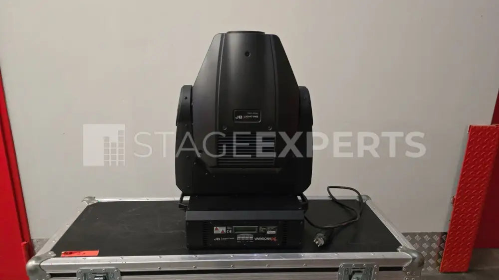 JB-Lighting Varyscan P6 – Set of 6 Moving Spot Lights