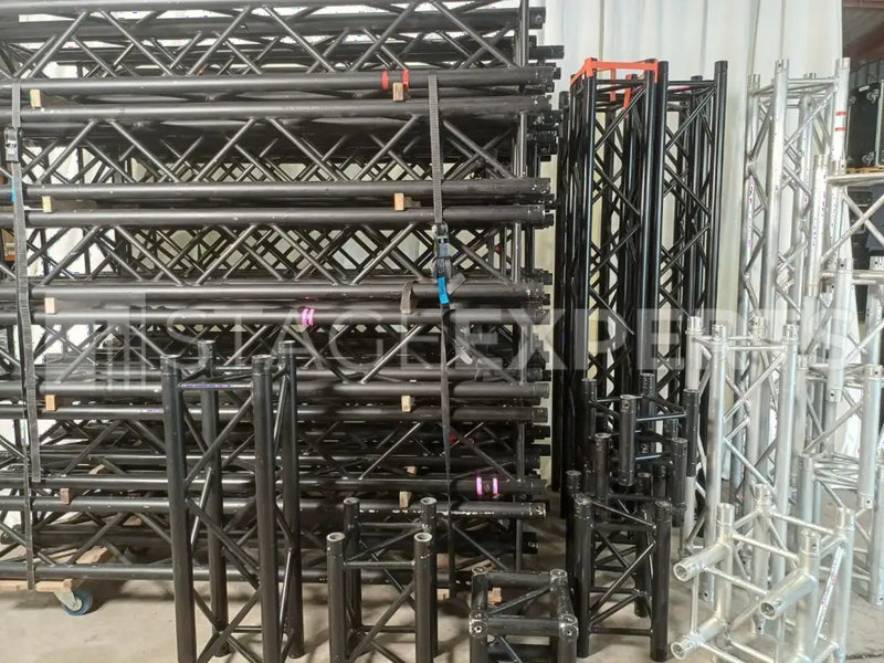 Milos & Eurotruss Truss Assortment – M290 and FD34 Parts