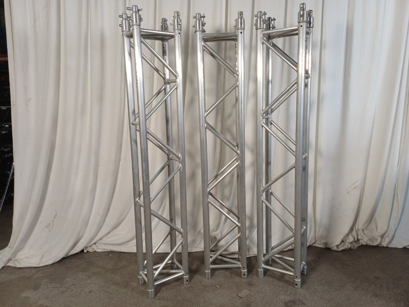 Milos RTO 2000 Truss Sections with Pins and R‑Clips