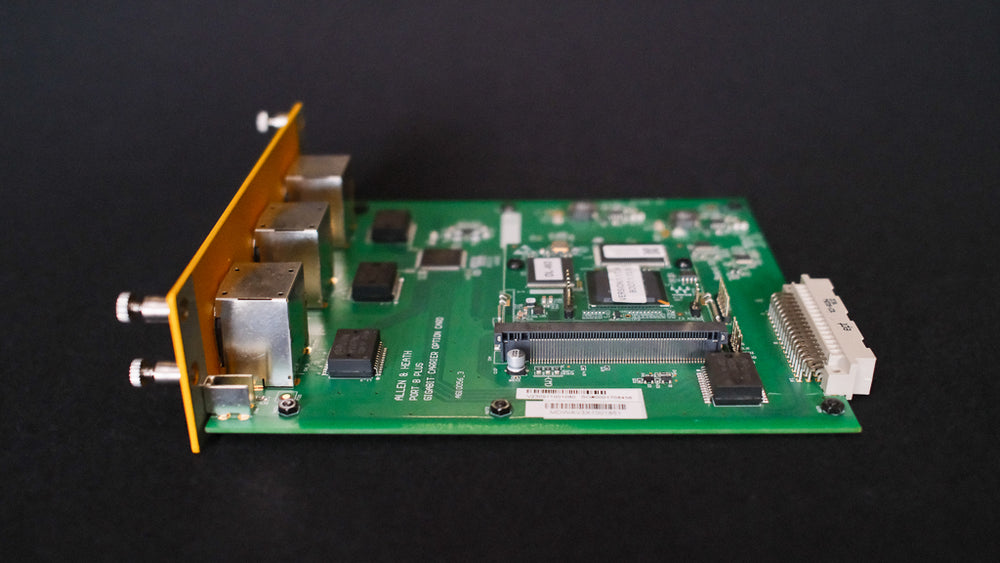 Allen & Heath Waves V3 Expansion Card for dLive & Avantis
