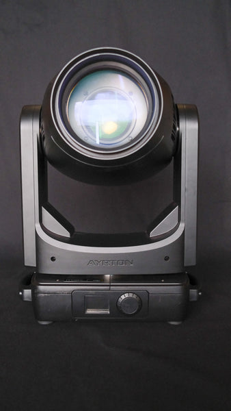 Ayrton Mistral-TC LED Moving Head Spot – 4-Way Set + Case
