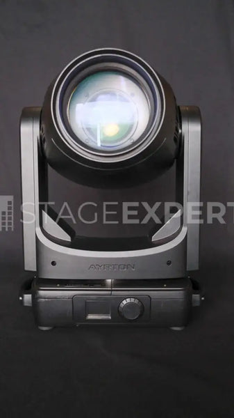 Ayrton Mistral-TC LED Moving Head Spot – 4-Way Set + Case