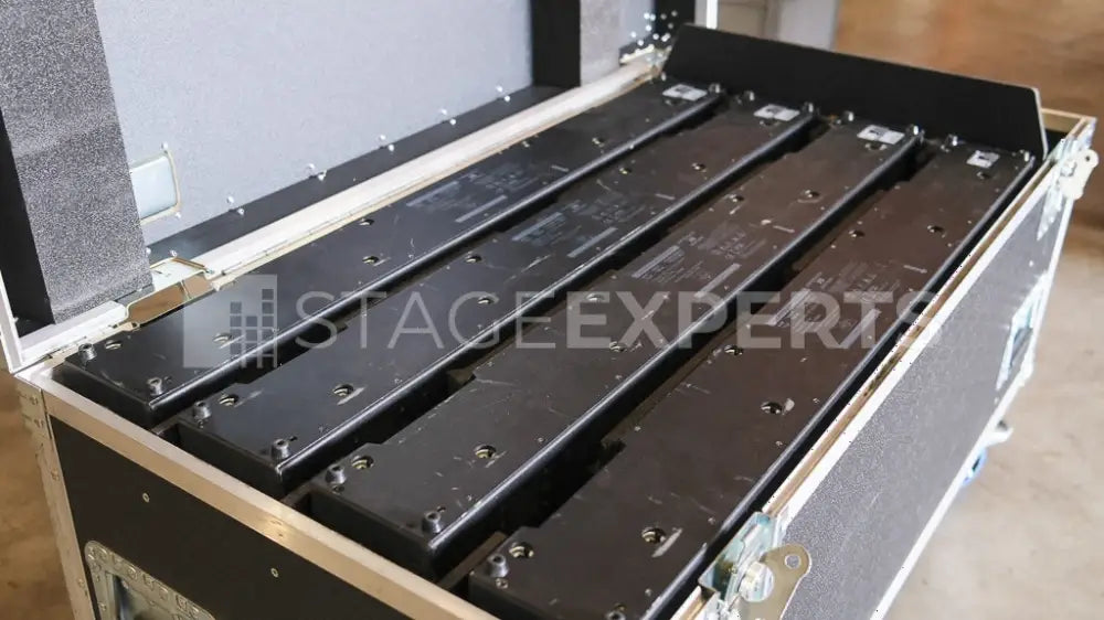 GLP Impression X5 Bar 1000 4-Bar Set with Case & Rigging