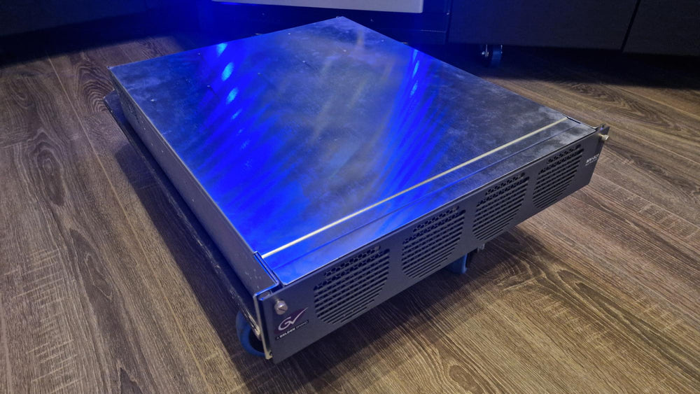 Grass Valley MV-821-HDBNC Multiviewer | 48 SDI Inputs