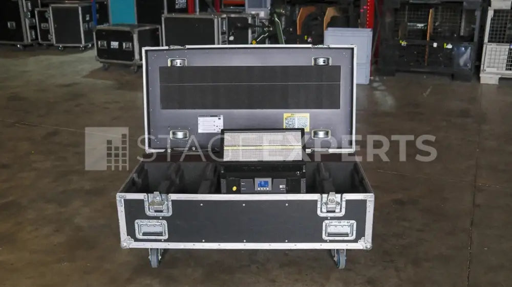 GLP JDC1 6‑Piece Hybrid Strobe Pack with Case & Rigging