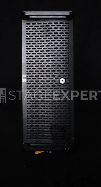 Custom Media Server Rack PC – 48GB RAM, 2TB SSD