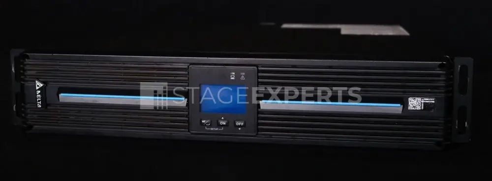 Delta UPS RT-2K Online UPS 2000VA/1800W – Rack/Tower