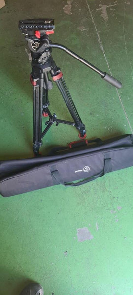 Sachtler FSB 4 Tripod System | Professional Video Support
