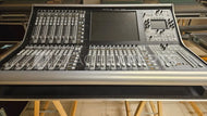 Solid State Logic L550+ Console Set with ML 32.32 I/O & Bridge