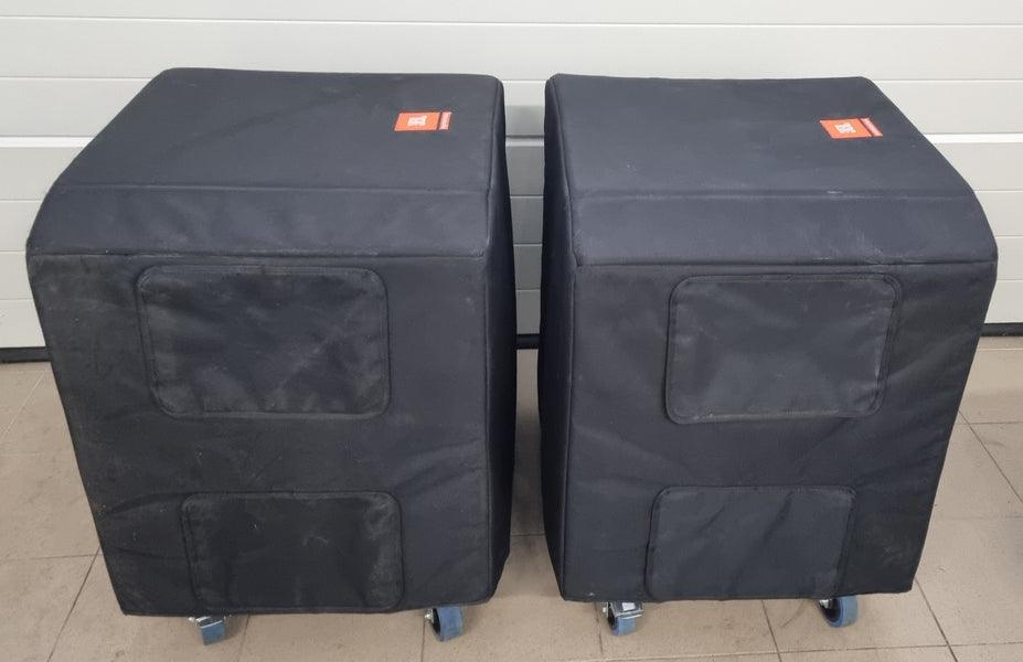 JBL SRX818S 18-inch Passive Subwoofer | 129 dB Powerful Bass
