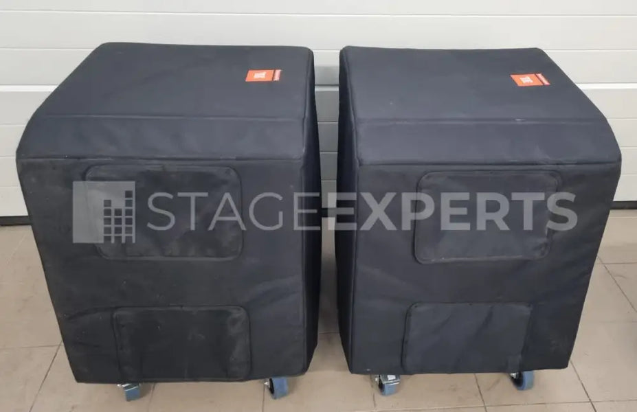 JBL SRX818S Passive 18-inch Subwoofer – 129 dB Output