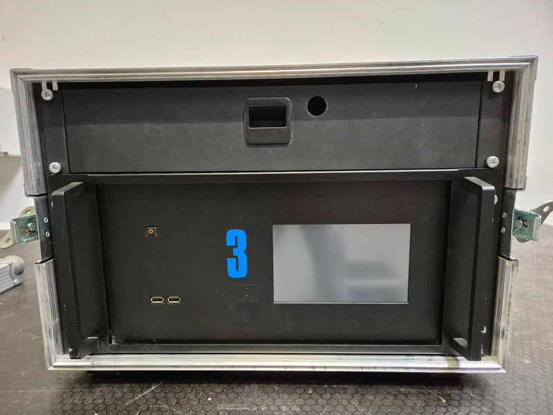 MA Lighting VPU Plus – Media Server with Case & Cabling
