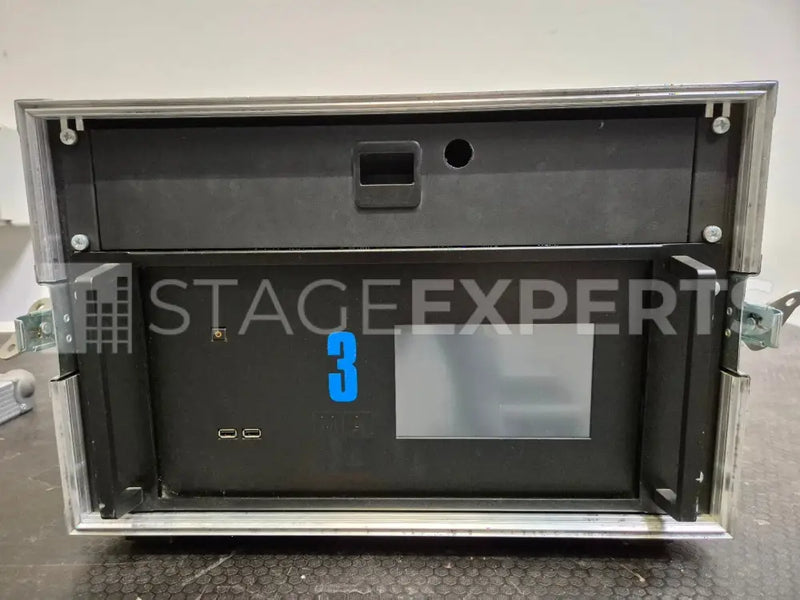 MA Lighting VPU Plus Media Server with Case & Cables