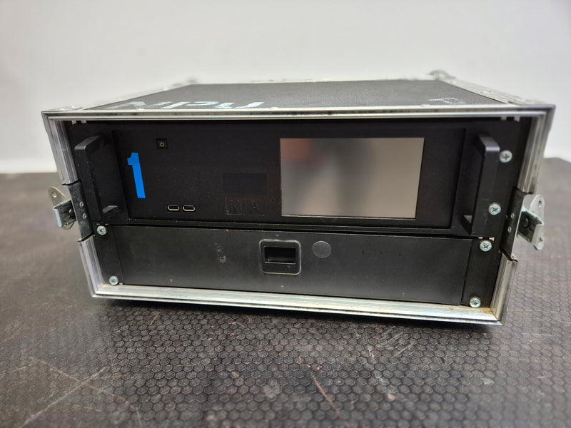 MA Lighting NPU Network Processing Unit – used with case