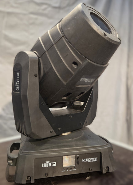 Chauvet Intimidator Spot 355Z IRC – Set of 4 with Case