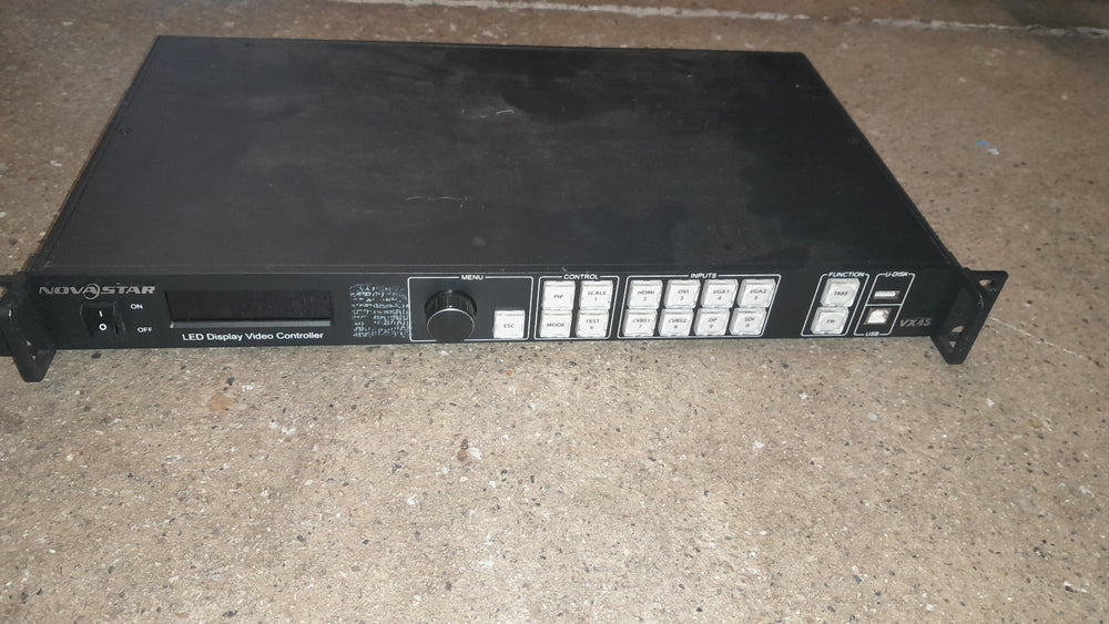 NovaStar VX45 LED Wall Video Controller & Scaler for Events