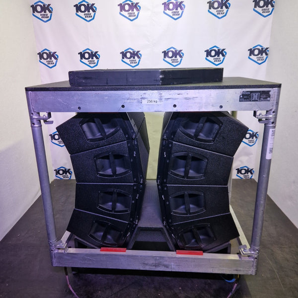 d&b audiotechnik Y8 Touring Set – 8x Loudspeakers