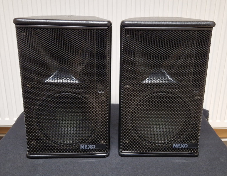 NEXO PS8 Compact 8-inch Point Source Loudspeaker | Pro Audio