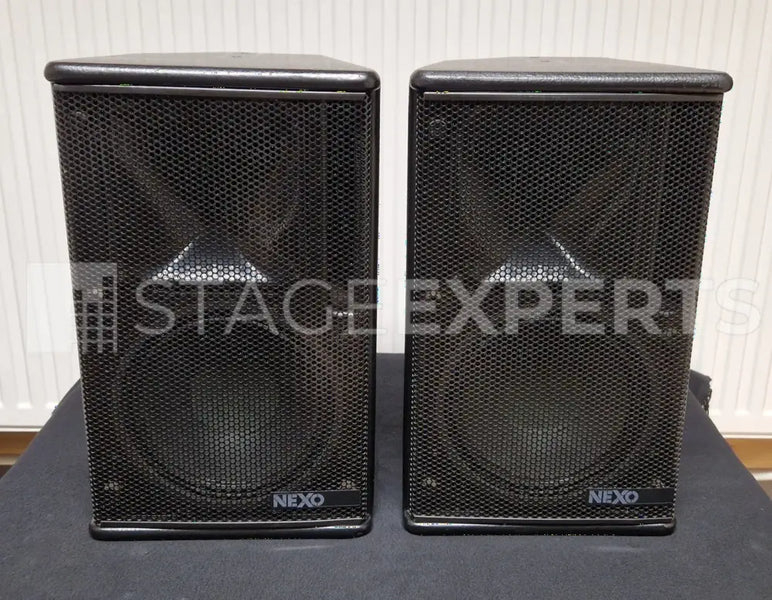NEXO PS8 Compact 8-inch Point Source Loudspeaker | Pro Audio
