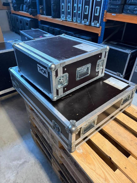 Soundcraft Si Performer 3 with Mini Stagebox 32 & MADI