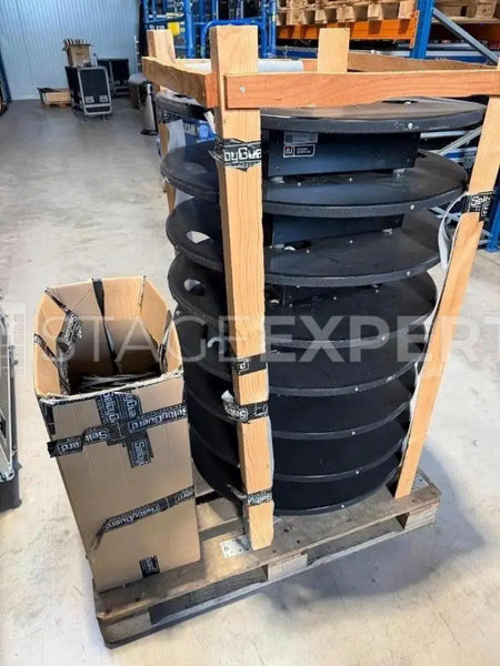 Selby Guard Airdome XL V2 – Set of 6 Weather Protection Domes