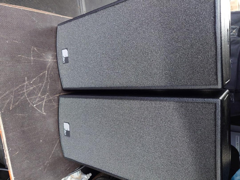 Fohhn FP-22 Battery Loudspeaker + Beyerdynamic TG500