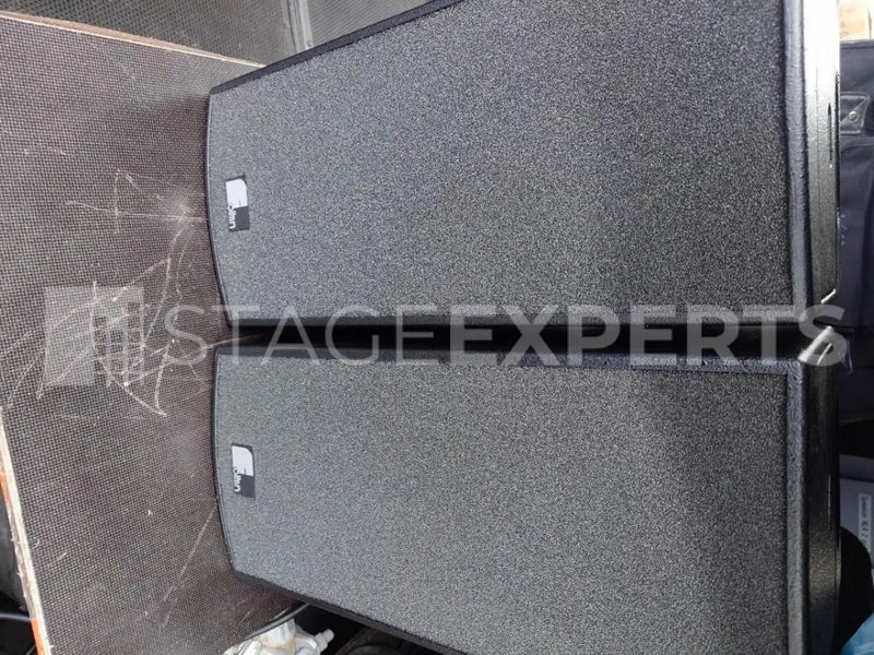 Fohhn FP-22 + Beyerdynamic TG500 Portable PA Bundle