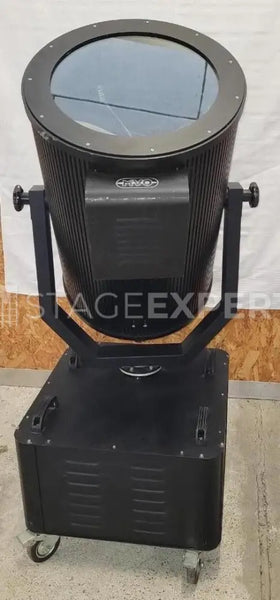 SKY-SEARCH Skybeamer Xenon 7000W Searchlight, IP44 Outdoor