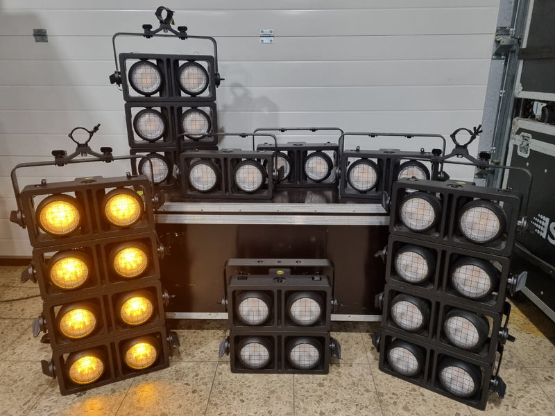 Chauvet Professional Strike Array 2 IP65 LED Blinder with PWM & RDM