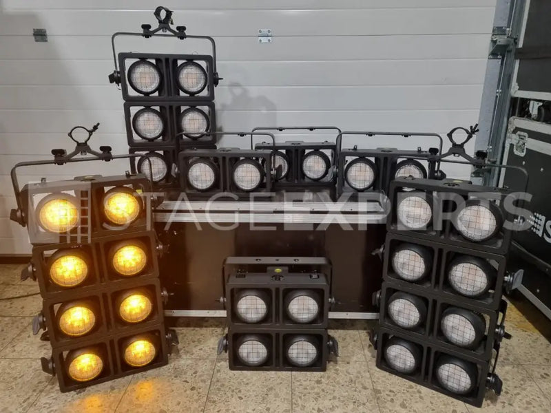 Chauvet Professional Strike Array 2 IP65 LED Blinder with PWM